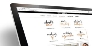 Website Design - Development for atelier Zolotas Blog • adeadpixel